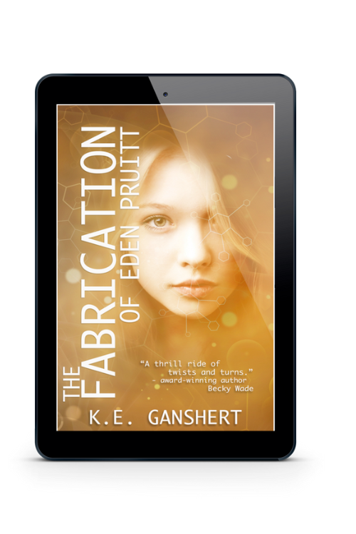 The Fabrication of Eden Pruitt (Bk 1)