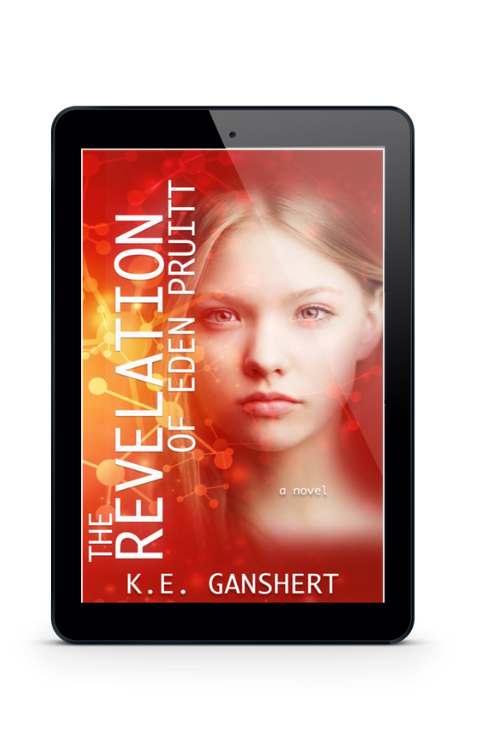 The Revelation of Eden Pruitt (Bk 3)