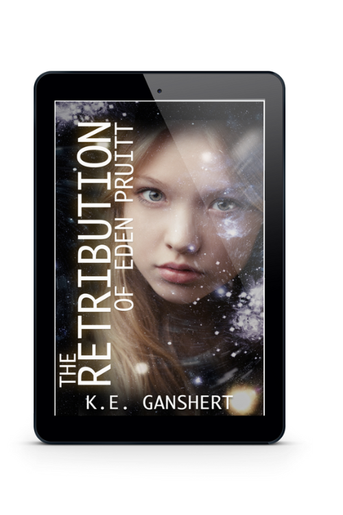 The Retribution of Eden Pruitt (Bk 4)