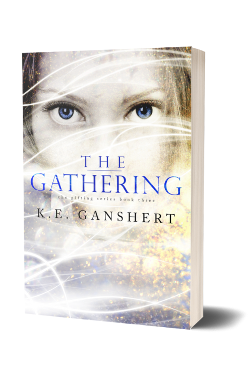 The Gathering (Book 3)