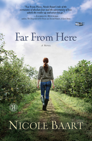 far from here