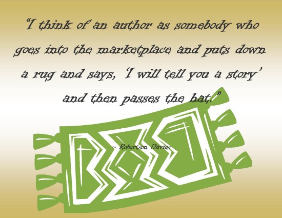 an author