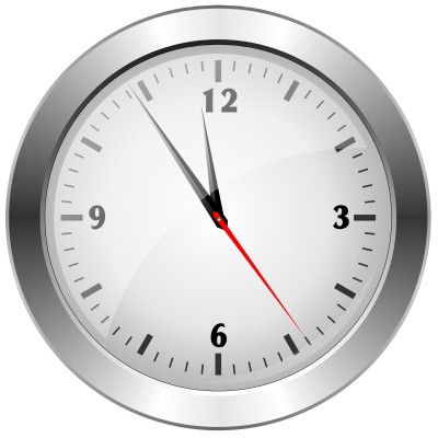 clock