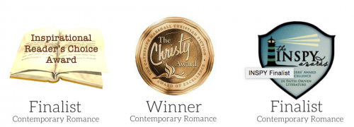 A Broken Kind of Beautiful Awards