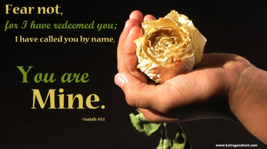 isaiah 43 1