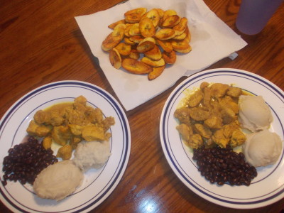 the complete meal