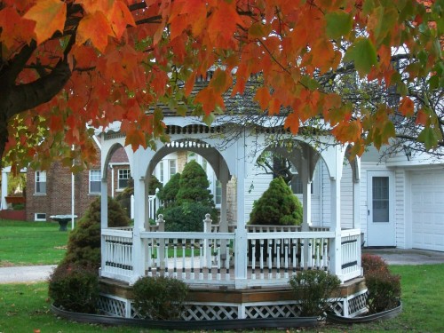 gazebo