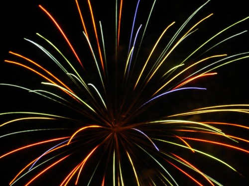 firework