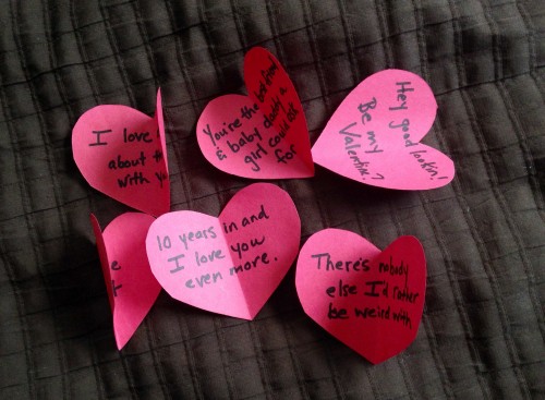 i love you too