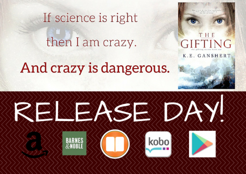 RELEASE DAY!