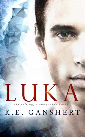 Luka by author Katie Ganshert